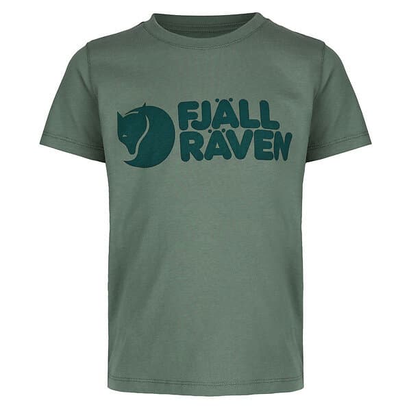 Fjällräven Logo T-shirt (Unisex)