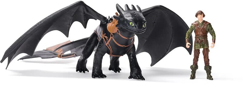 Spin Master Dragons Movie Viking &