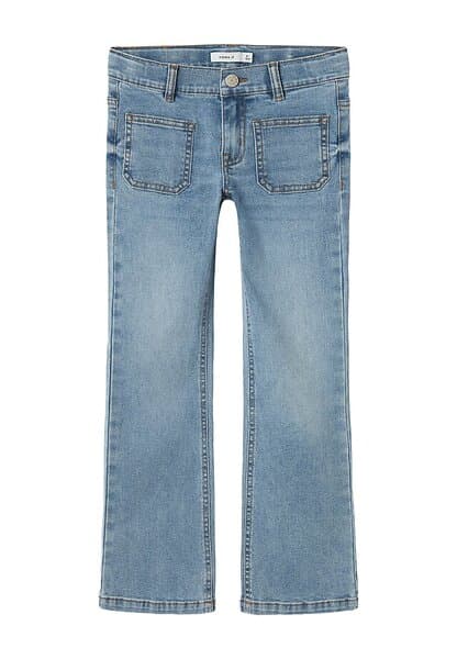 name it Skinny Boot Jeans (Unisex)