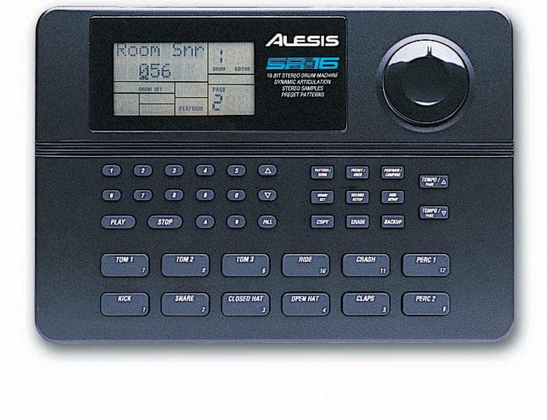 Alesis SR16