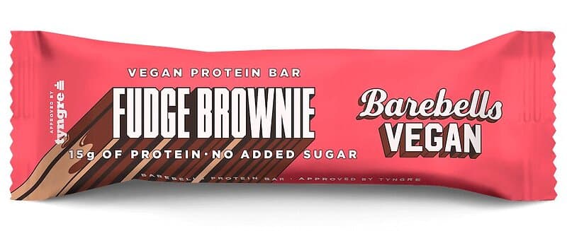 Barebells Vegan Protein Bar 55g