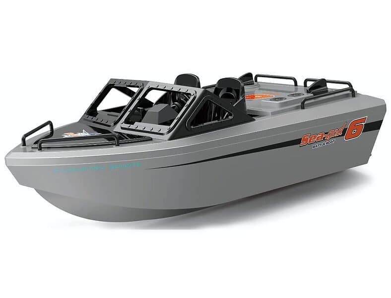 Heng Long Sea-God 6 Brushless RTR Grey
