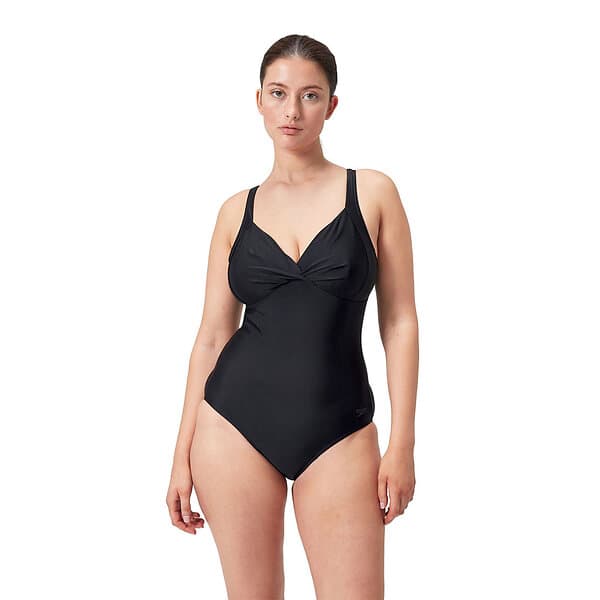Speedo Cross Knot Shaping Baddräkt