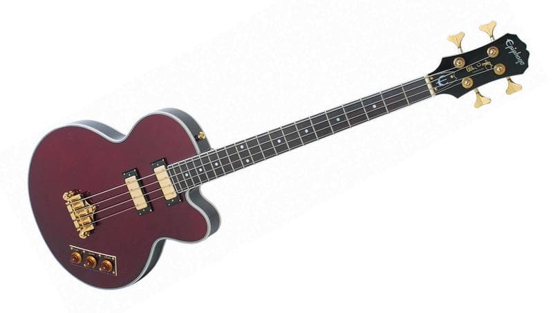 Epiphone Allen Woody Rumblekat