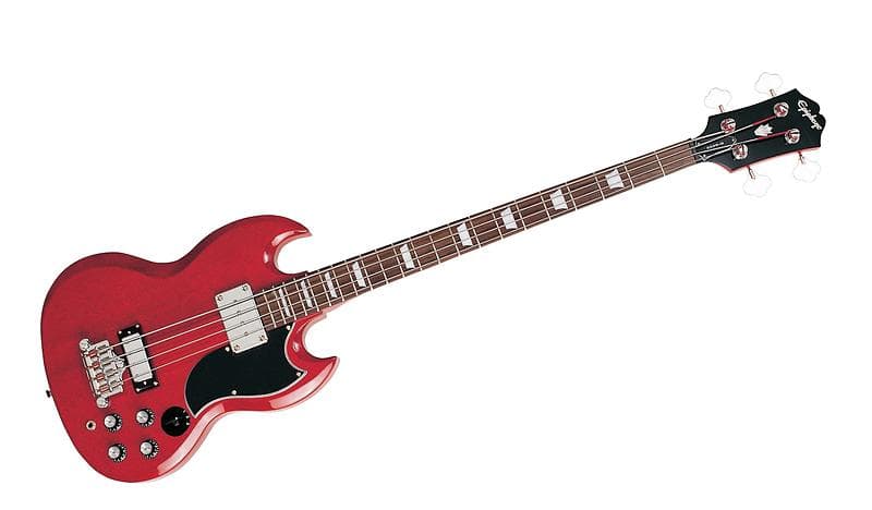 Epiphone SG EB-3