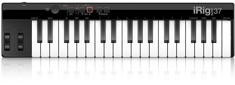 IK Multimedia iRig Keys 37