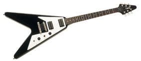 Epiphone Flying V 67 Ebony