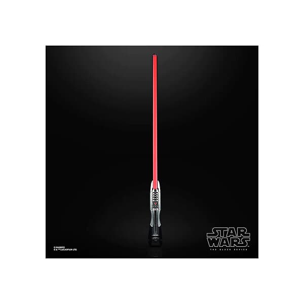 Hasbro Star Wars Black Series Darth Revan Force FX Elite Lightsaber