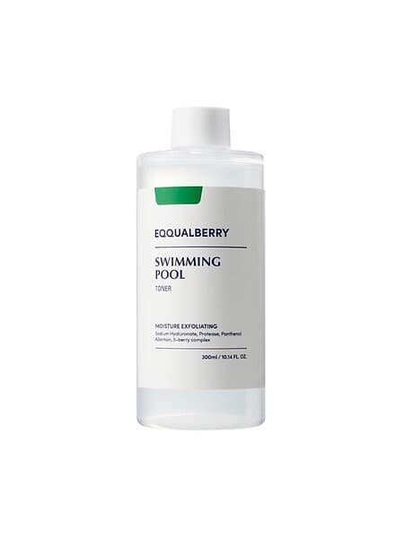 EQQUALBERRY Swimming Pool Toner 300ml