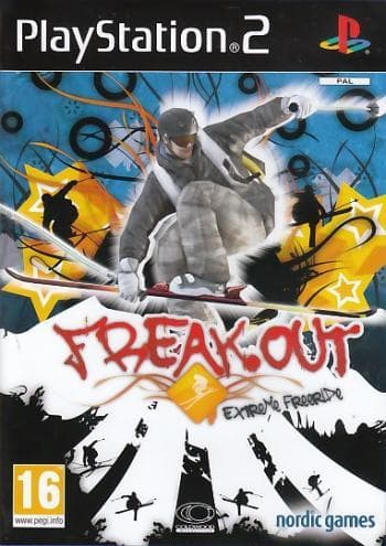 Freak Out: Extreme Freeride (PS2)