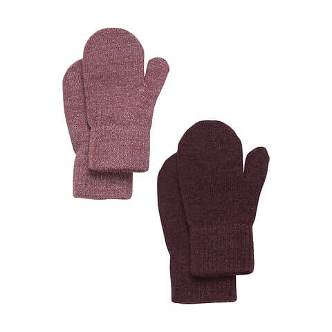 Celavi Glittriga Vantar 2-pack