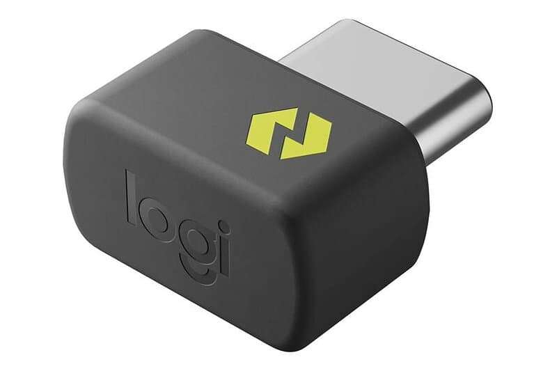 Logitech Bolt USB-C Receiver