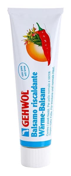 Gehwol Warming Foot Balm 75ml