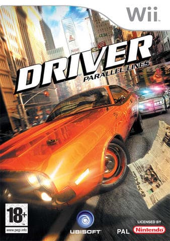 Driver: Parallel Lines (Wii)