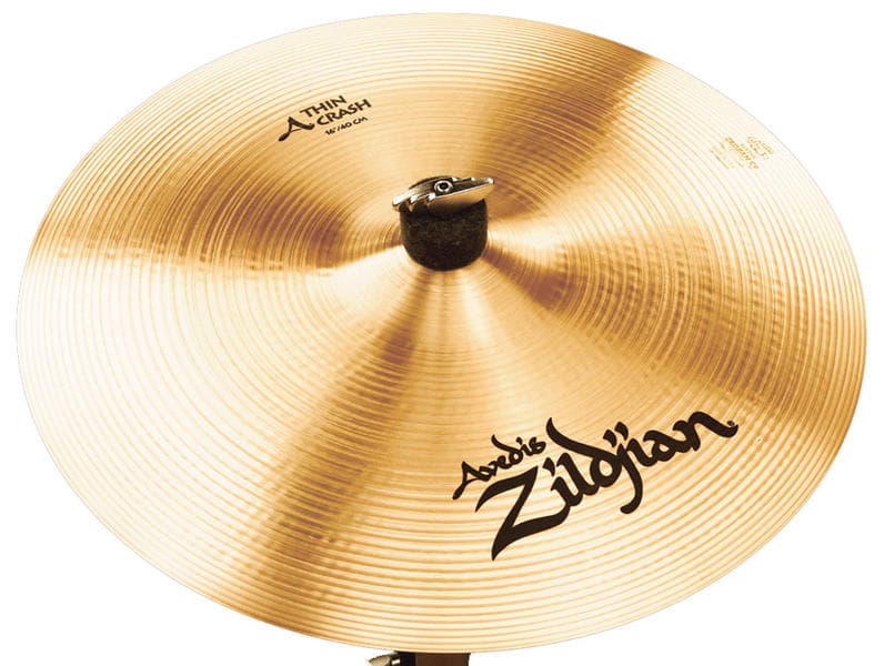 Zildjian A Thin Crash 16"