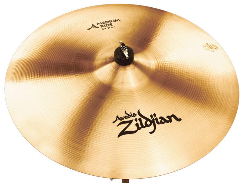 Zildjian A Medium Ride 20"
