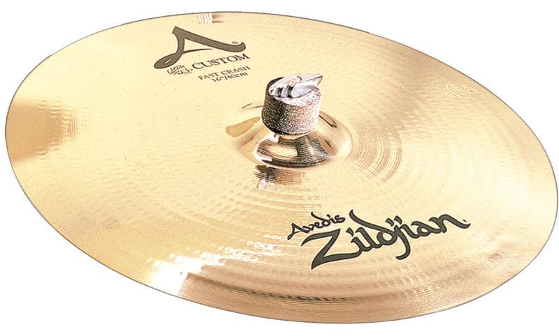 Zildjian A Custom Fast Crash 16"