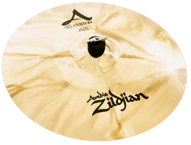 Zildjian A Custom Crash 17"