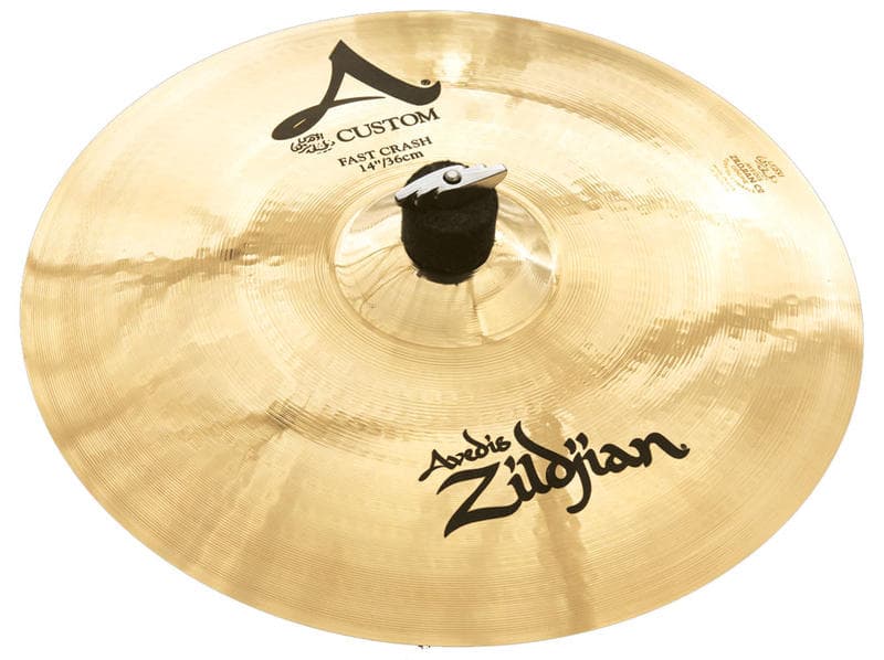 Zildjian A Custom Fast Crash 18"