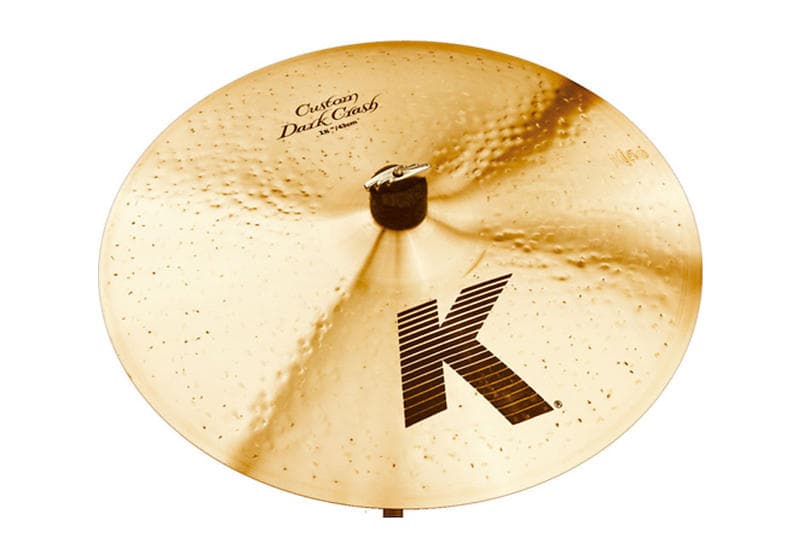 Zildjian K Custom Dark Crash 18"