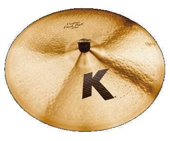 Zildjian K Custom Dark Ride 22"