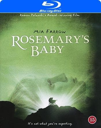 Rosemary's Baby (Blu-ray)