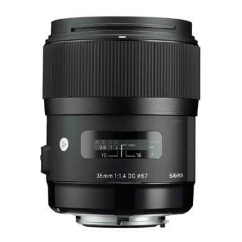Sigma 35/1,4 DG HSM Art for Canon