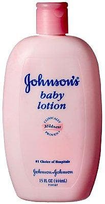 Johnson Baby Lotion 200ml