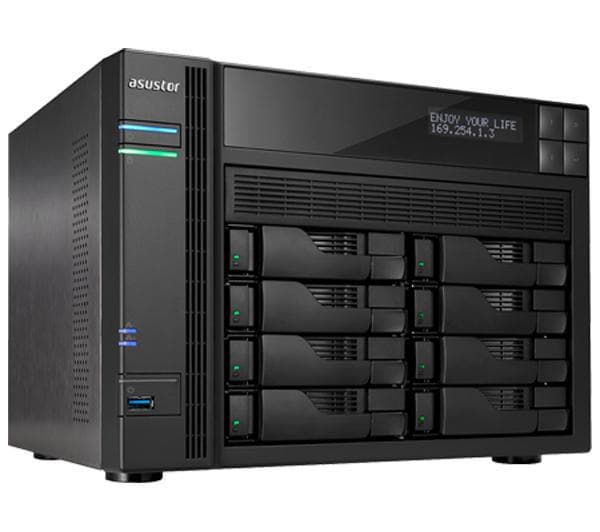 Asustor AS-608T