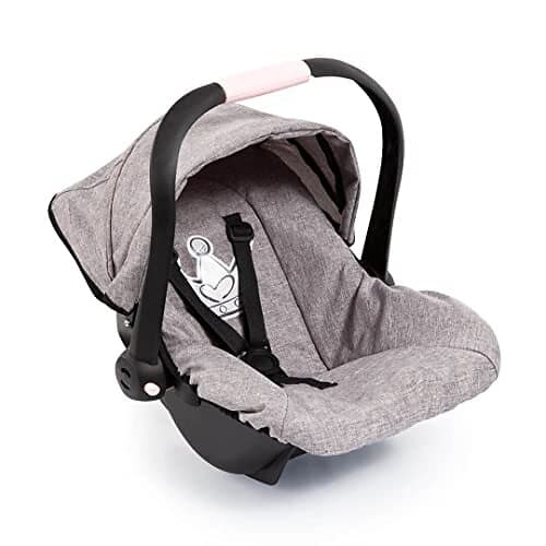 Bayer Design Deluxe Car Seat with Canopy 67910AA