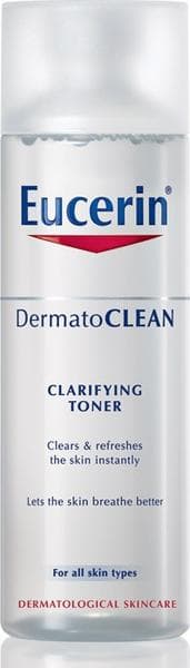 Eucerin Dermatoclean Clarifying Toner 200ml