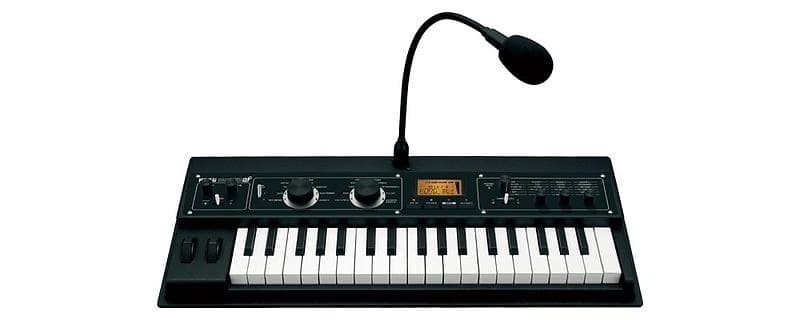 Korg microKORG XL+