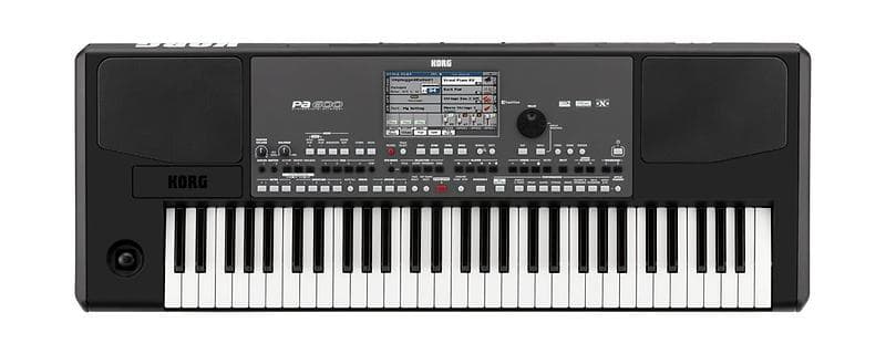 Korg Pa600