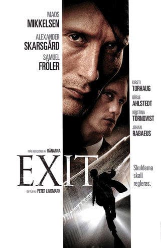 Exit (DVD)