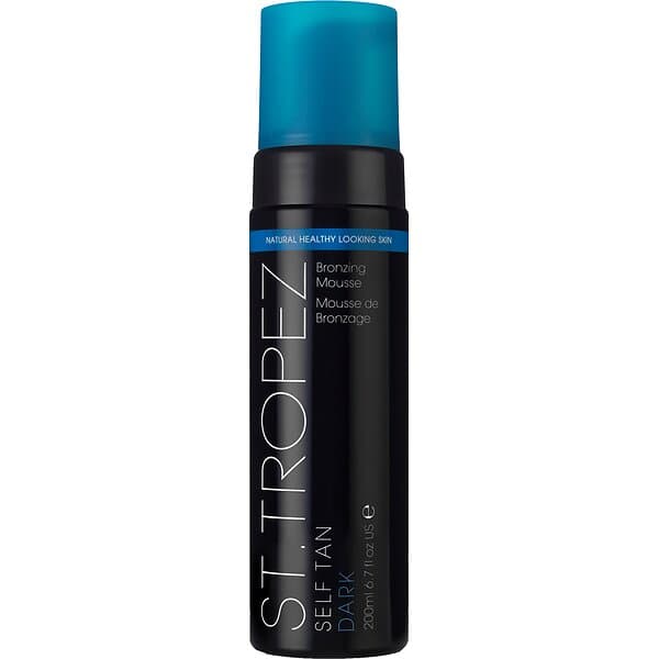 ST. Tropez Self Tan Dark Bronzing Mousse 200ml