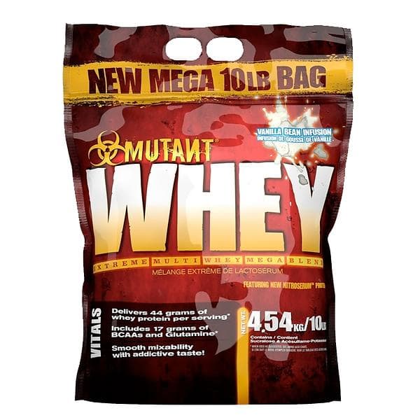 Mutant Nutrition Whey 4,5kg