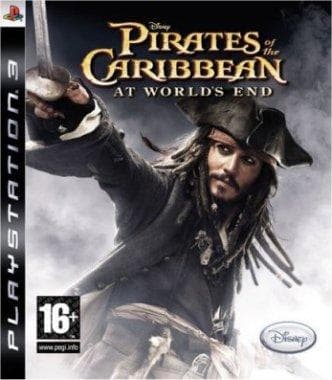 Pirates of the Caribbean: At World's End (PS3)