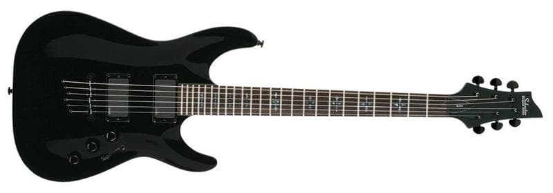 Schecter Hellraiser C-1