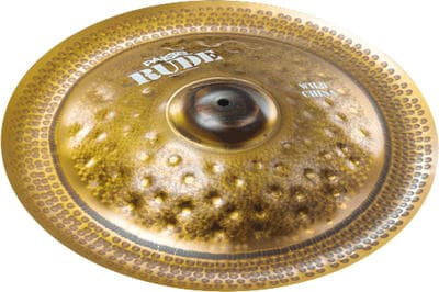 Paiste RUDE Wild China 16"