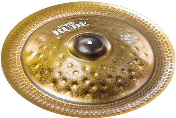 Paiste RUDE Wild China 20"