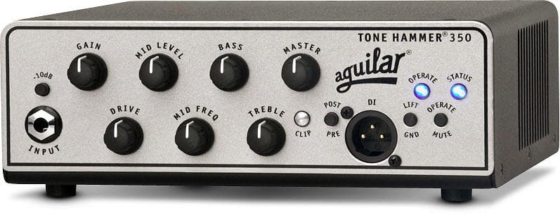 Aguilar Tone Hammer TH 350