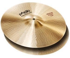 Paiste Formula 602 Medium Hi-Hats 15"