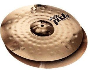 Paiste PST 8 Reflector Rock Hi-Hats 14"