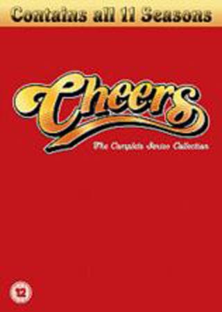Cheers - Complete Series (DVD)