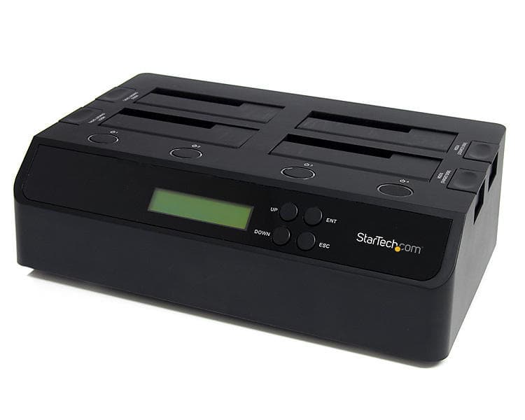 StarTech SATDOCK4U3RE