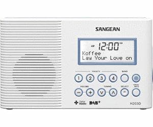 Sangean H203D