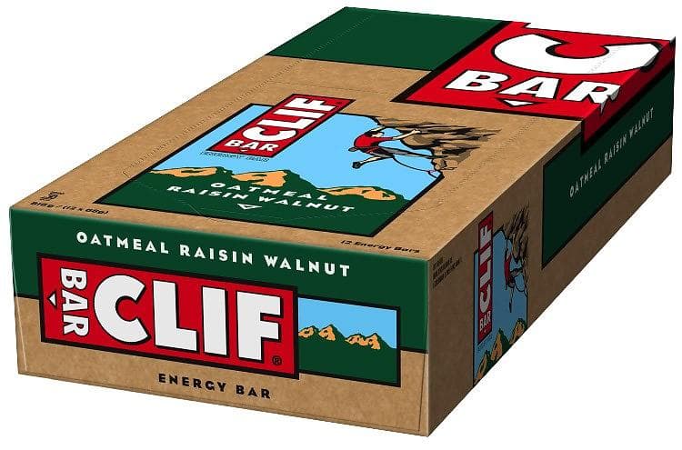 Clif Bar 68g 12st