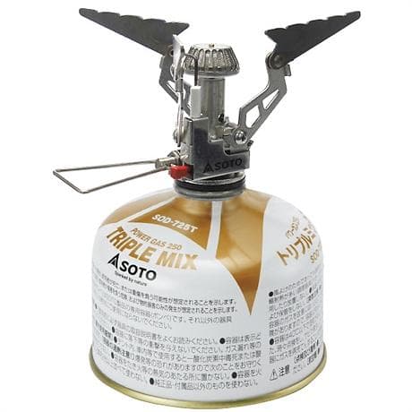 Soto Compact Foldable Stove