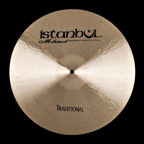 Istanbul Mehmet Traditional Medium Crash 15"