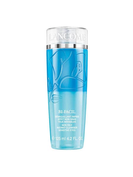 Lancome Bi-Facil Non Oily Instant Cleanser Sensitive Eyes 125ml